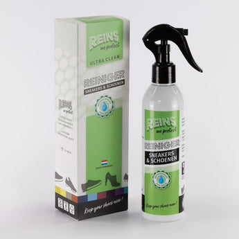 Foto REINS Sneaker- en schoenenreiniger 250 ml met doos